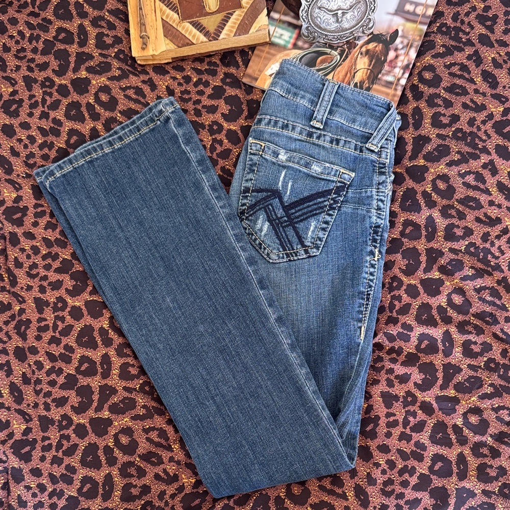 Ariat Perfect Rise Bootcut Jean